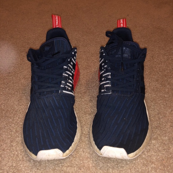 Adidas NMDs - Picture 1 of 4